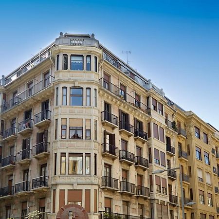 Zabaleta Beach By Feelfree Rentals San Sebastián Exterior foto